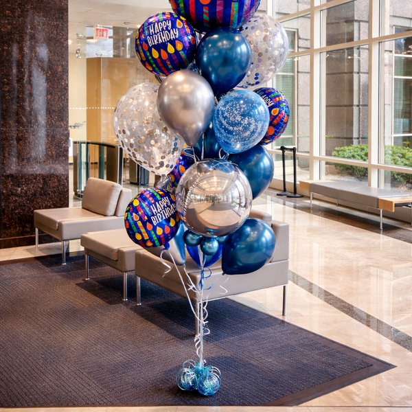 Biggest! Balloon! Bouquet!