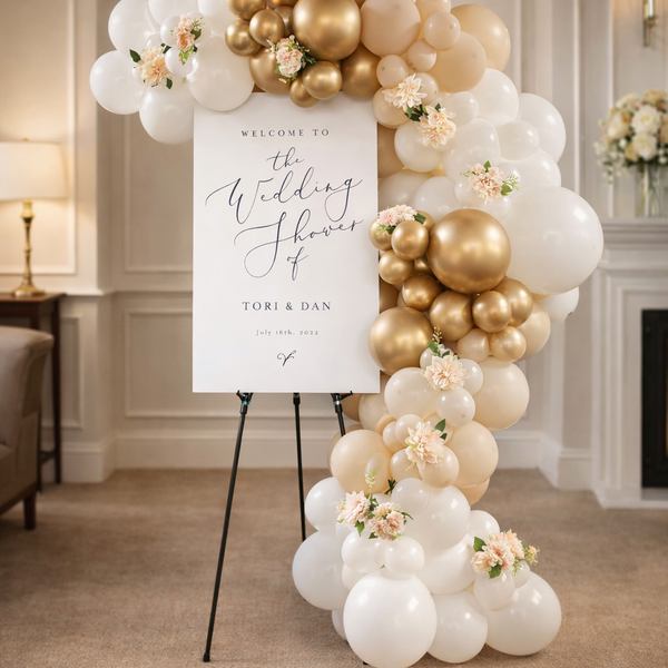 Hanging Balloon Garlands