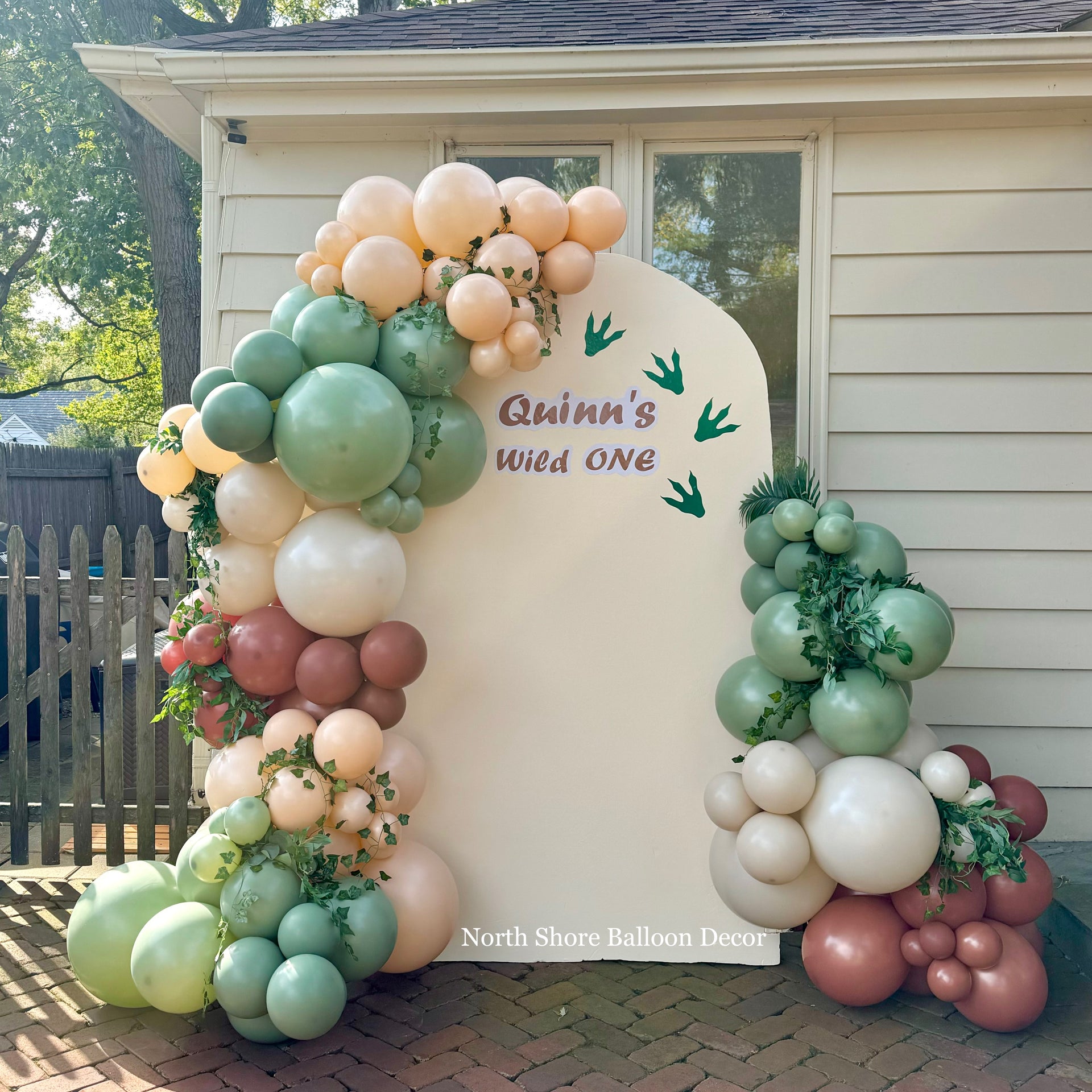 Residential Event Styling & Custom Decoration
