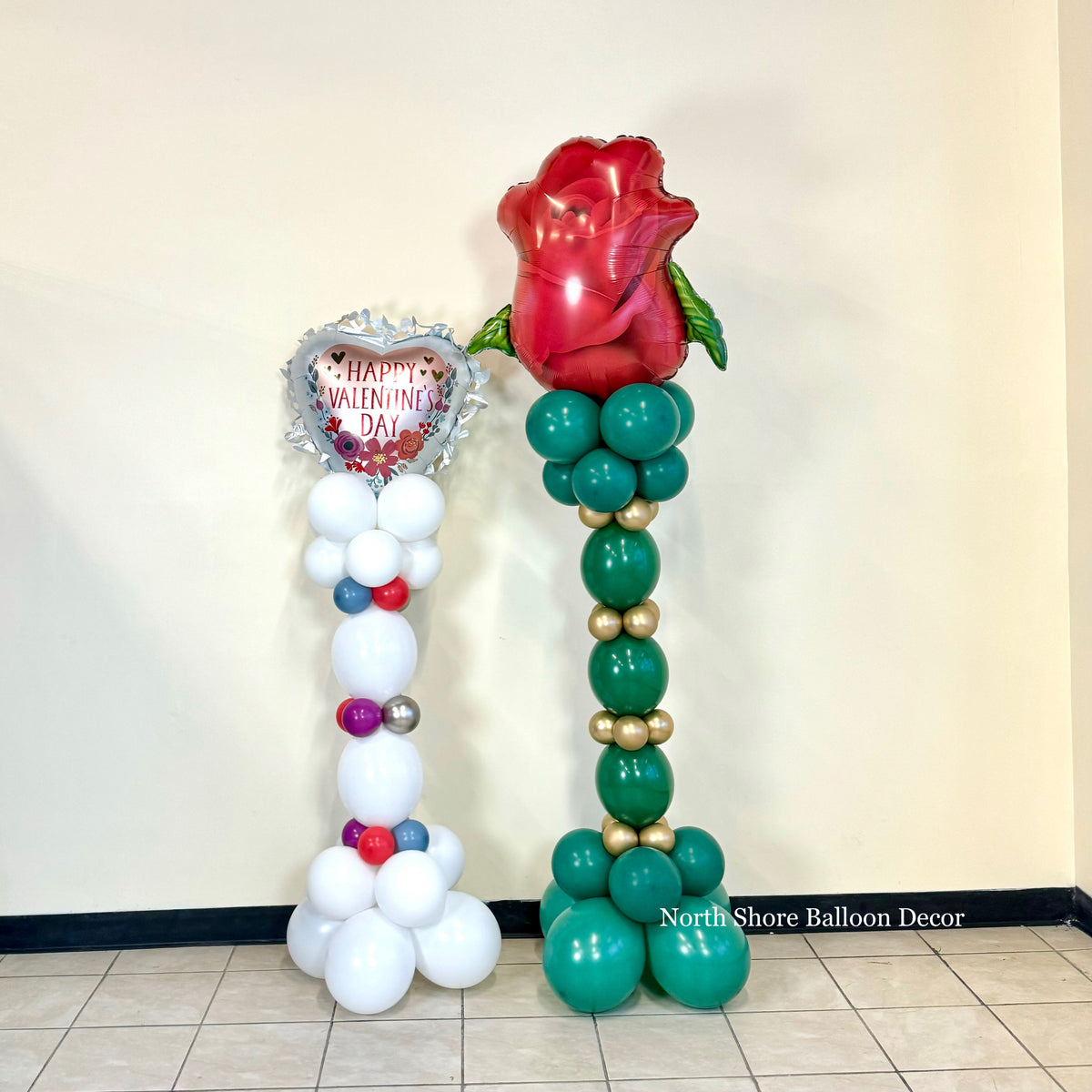 Valentines Day Link Columns
