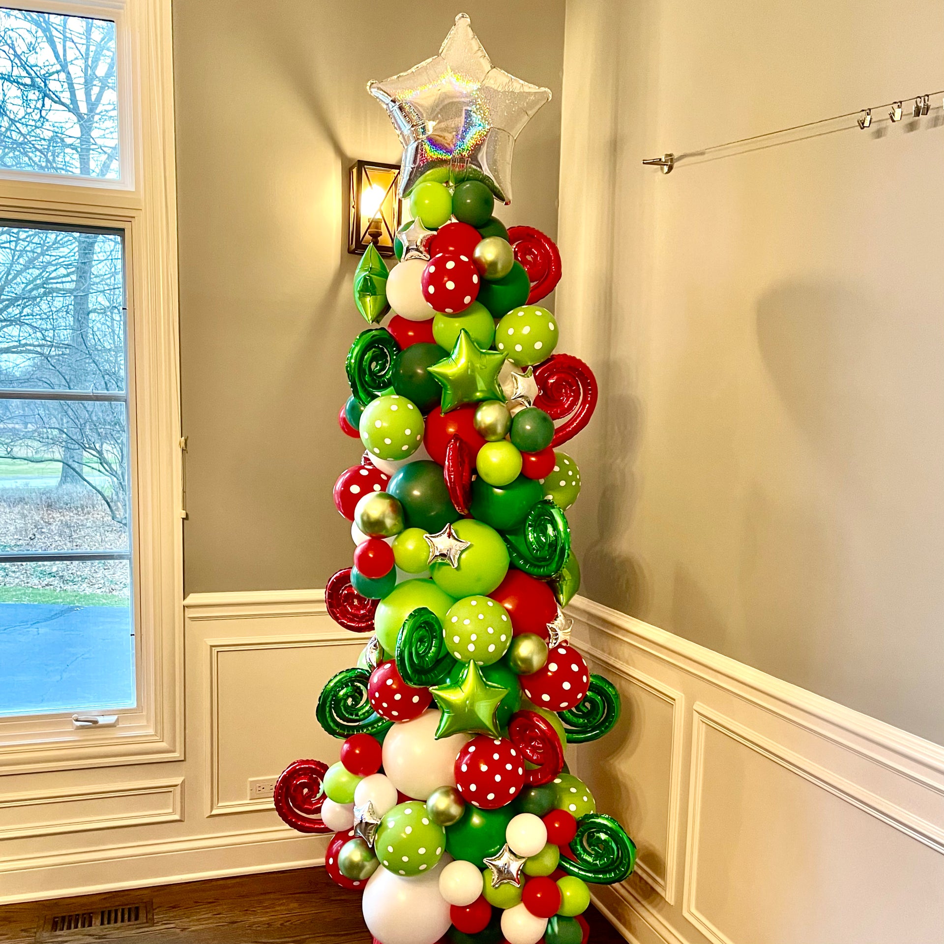 Venue Hosted Events Custom Decorations & Styling