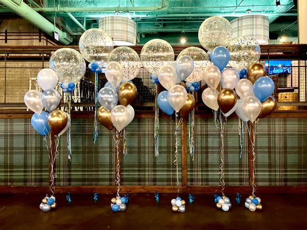 Baby Shower Helium