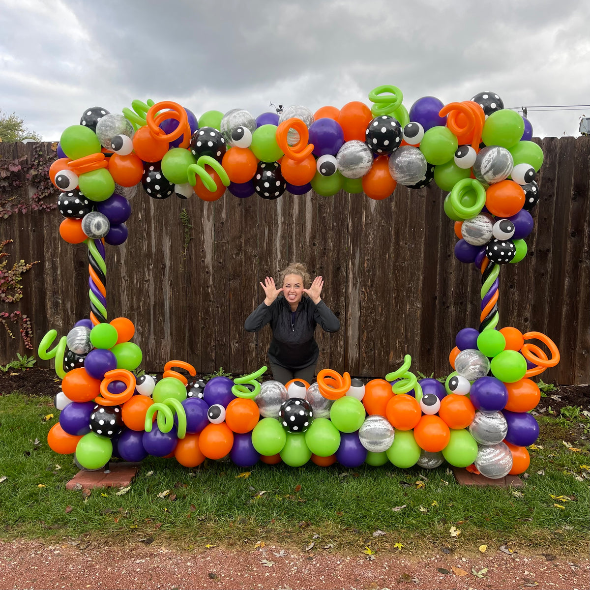 Halloween Photo Frame