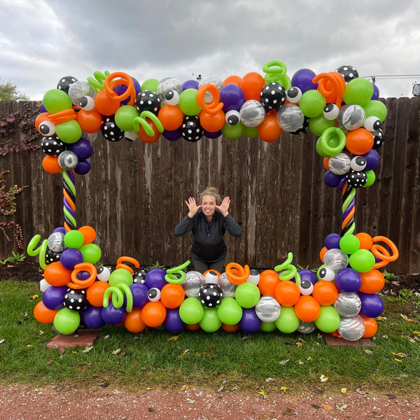Halloween Photo Frame