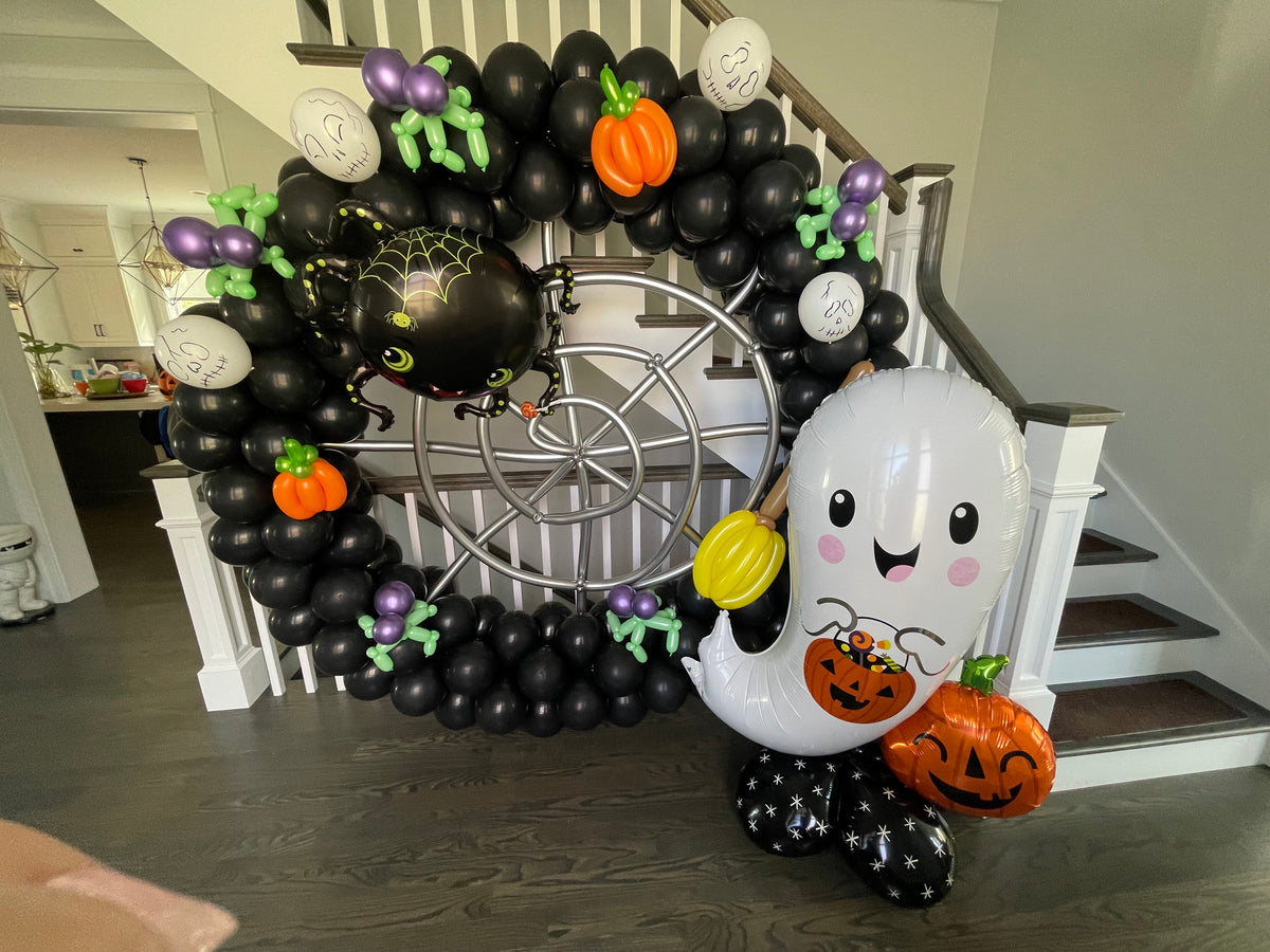 Halloween Spider Photo Frame