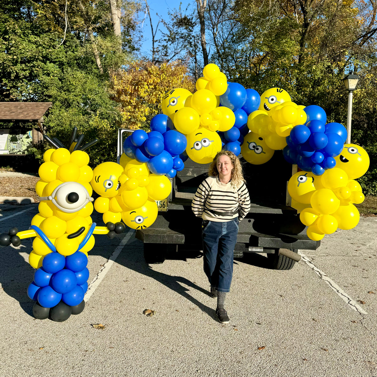 Trunk Or Treat Balloons $550