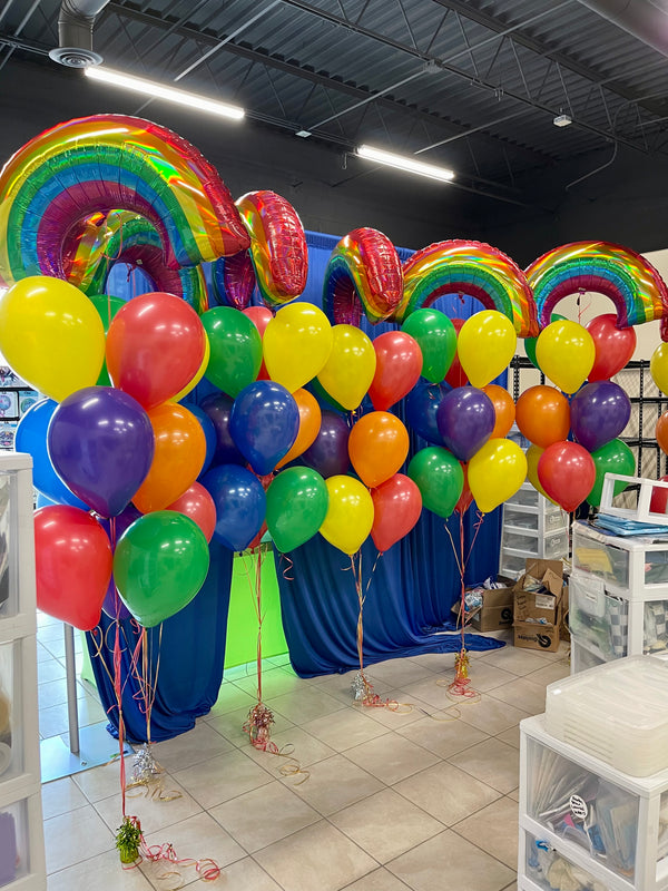 Youth Birthday Helium Bouquets Corporate