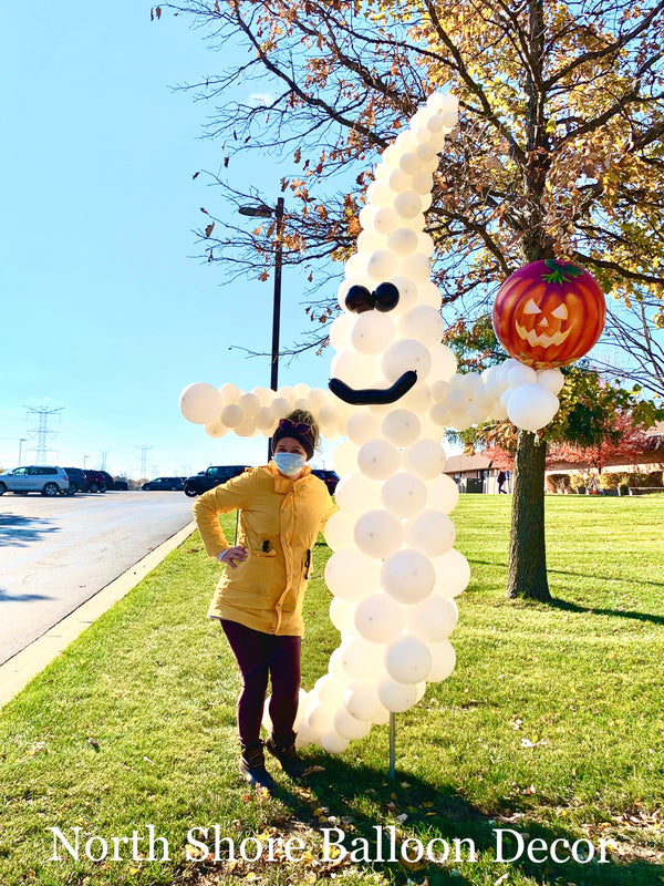 $350 Balloon Ghost