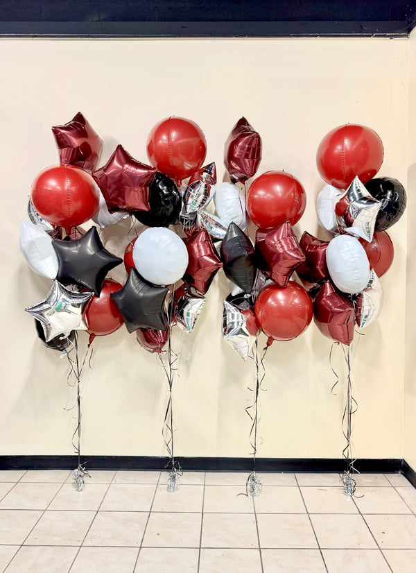 School, Corporate Latex Free Bouquets