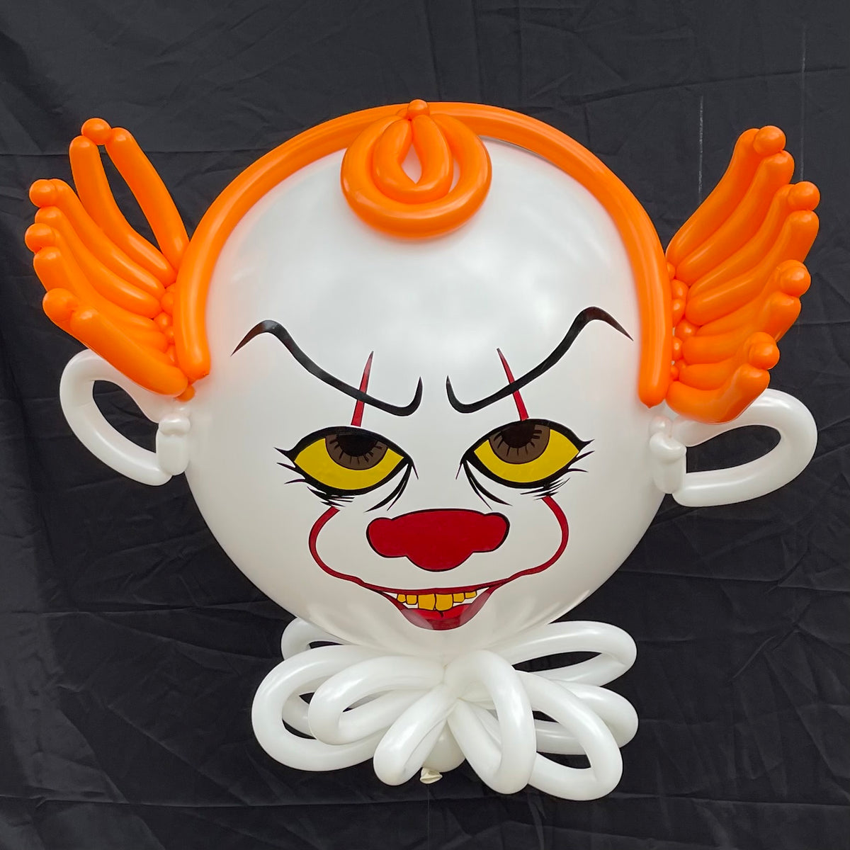 Halloween IT Clown Balloon
