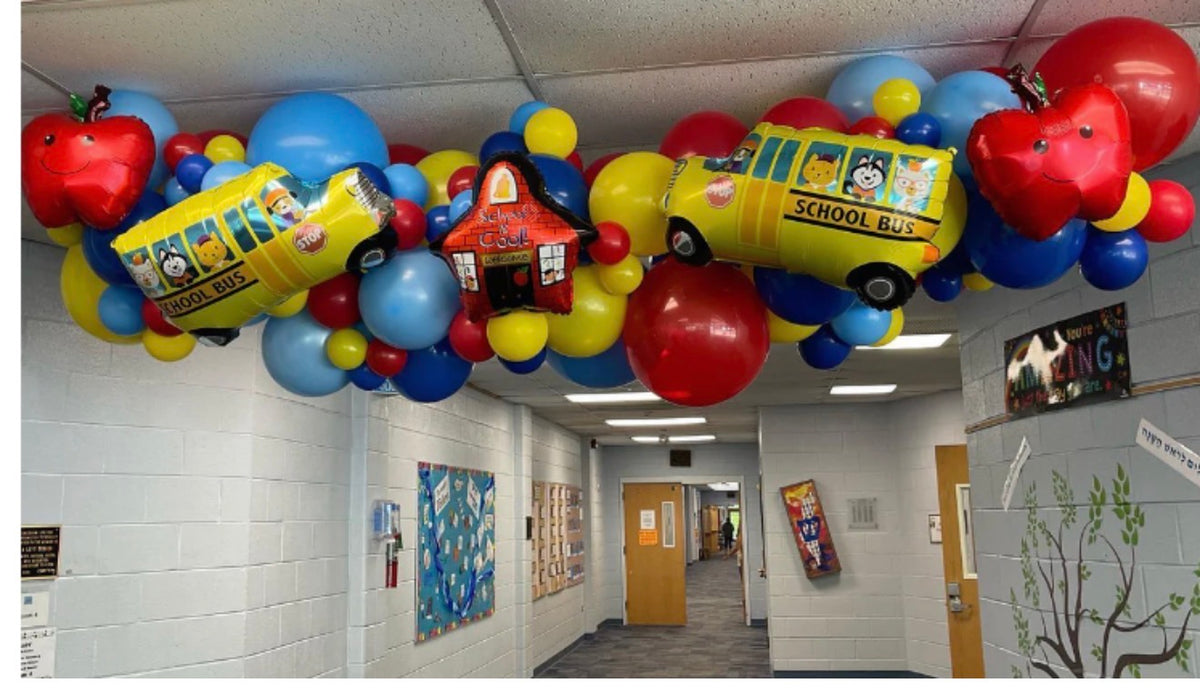 Back to School Garland