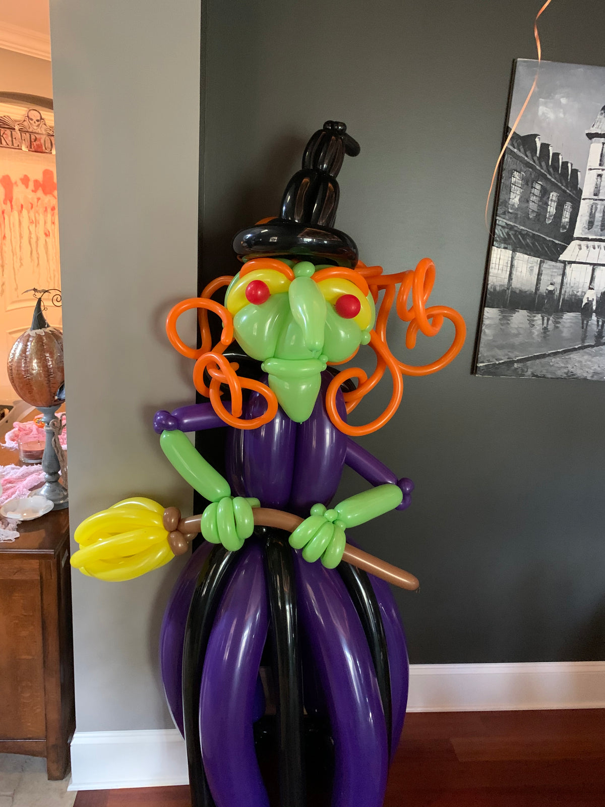 Balloon Witch