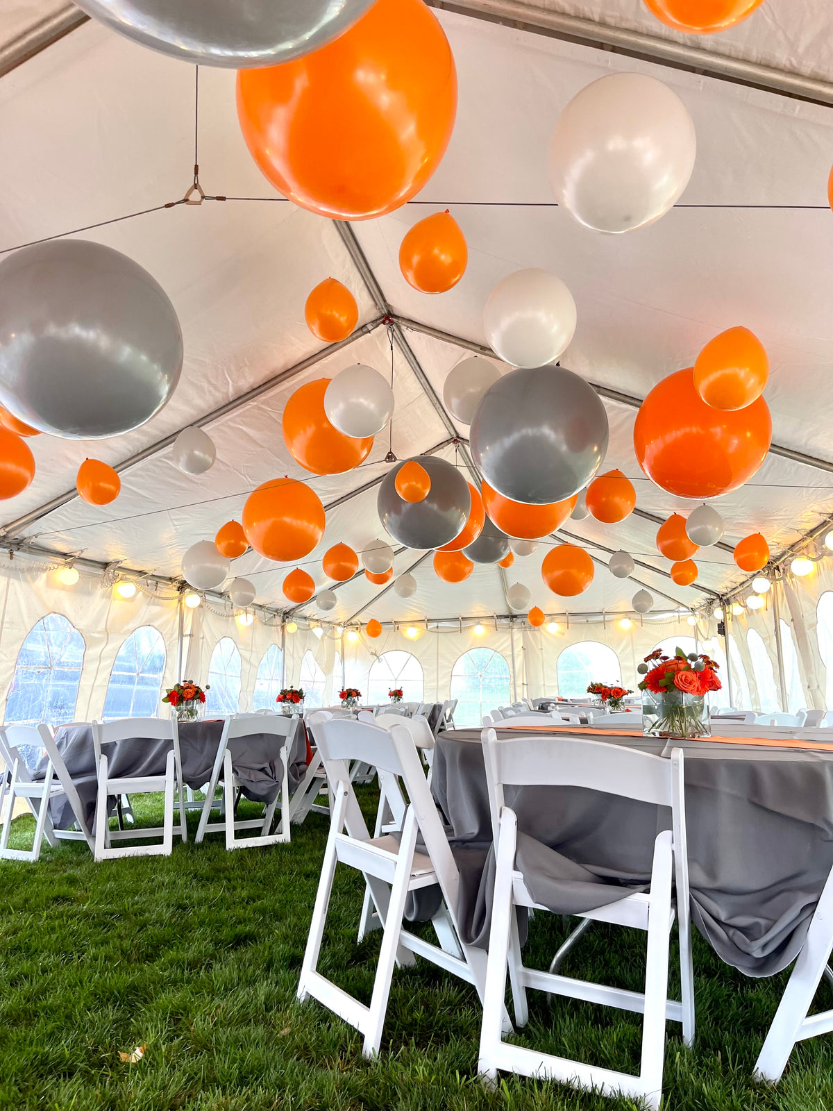 Halloween Ceiling Tent Balloons