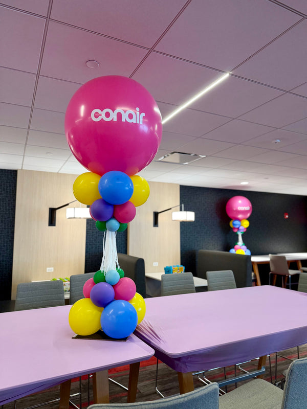 Logo Centerpiece