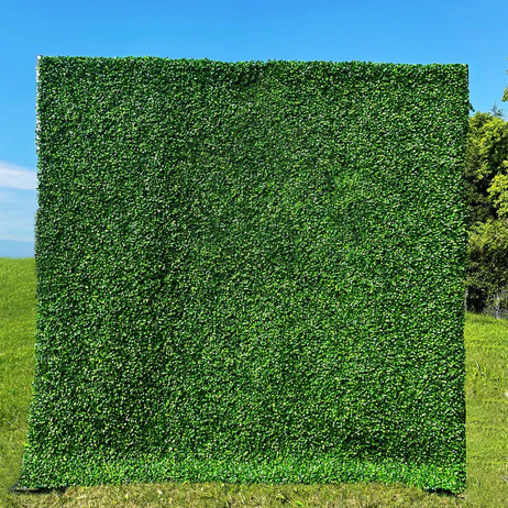 Greenery Backdrop Wall Rental 7x7
