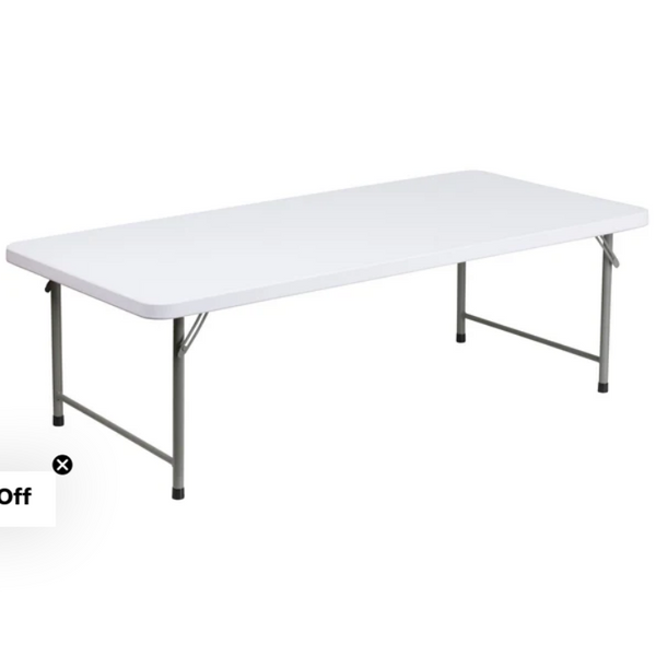 Kids Table 8 foot