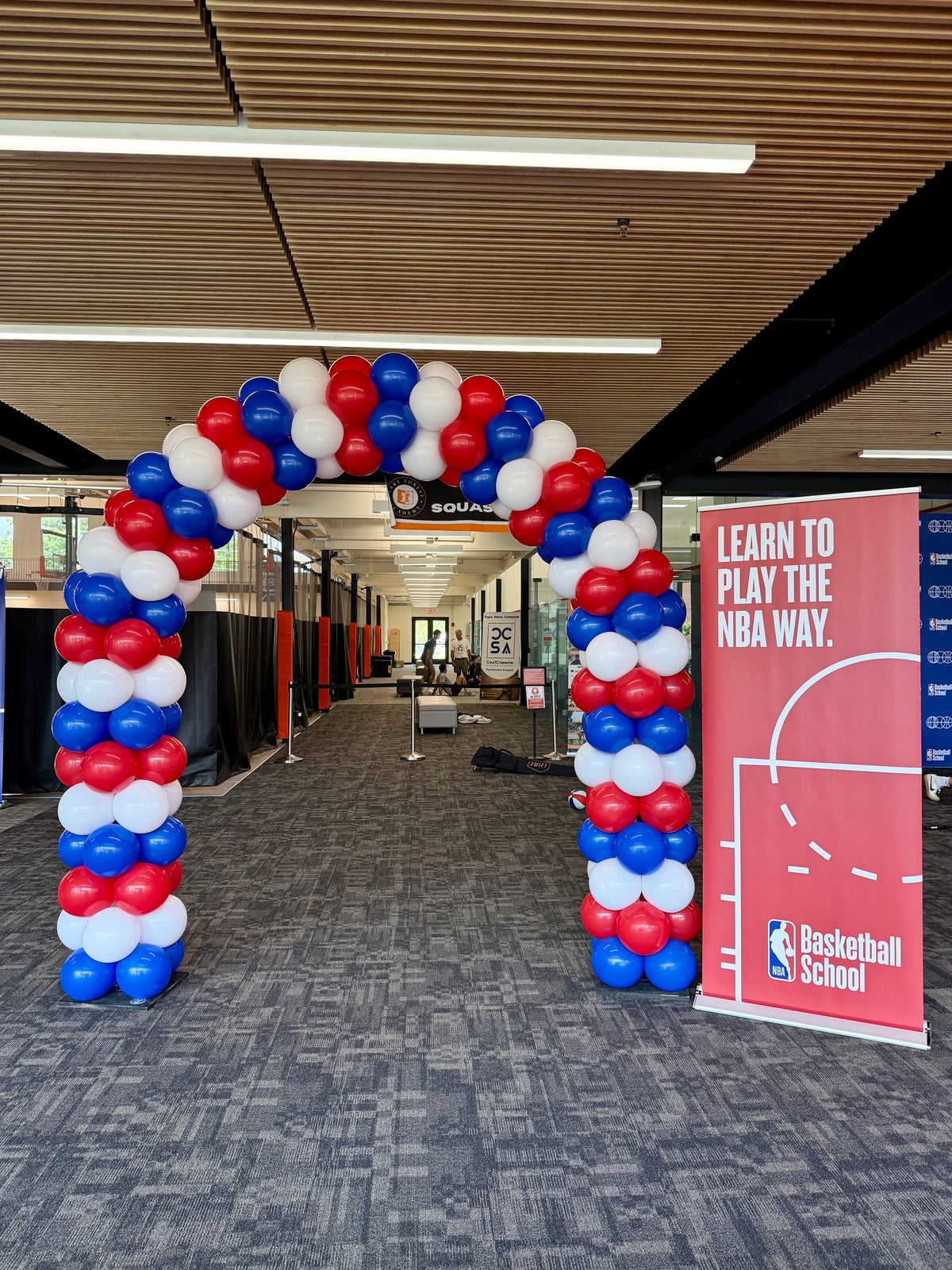 NBA Classic Layer Arch, Indoor
