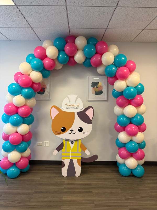 Classic Vetrinary Arch 7x7