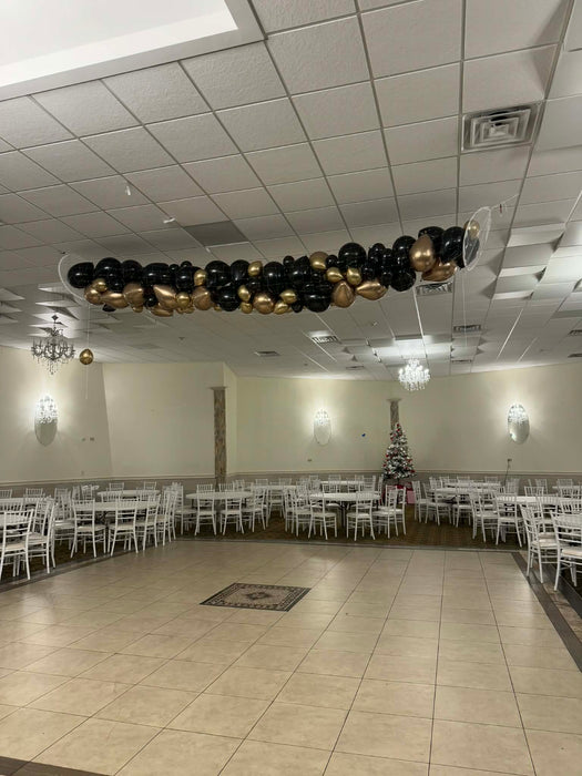 Balloon Drop 100 (2x12 feet)