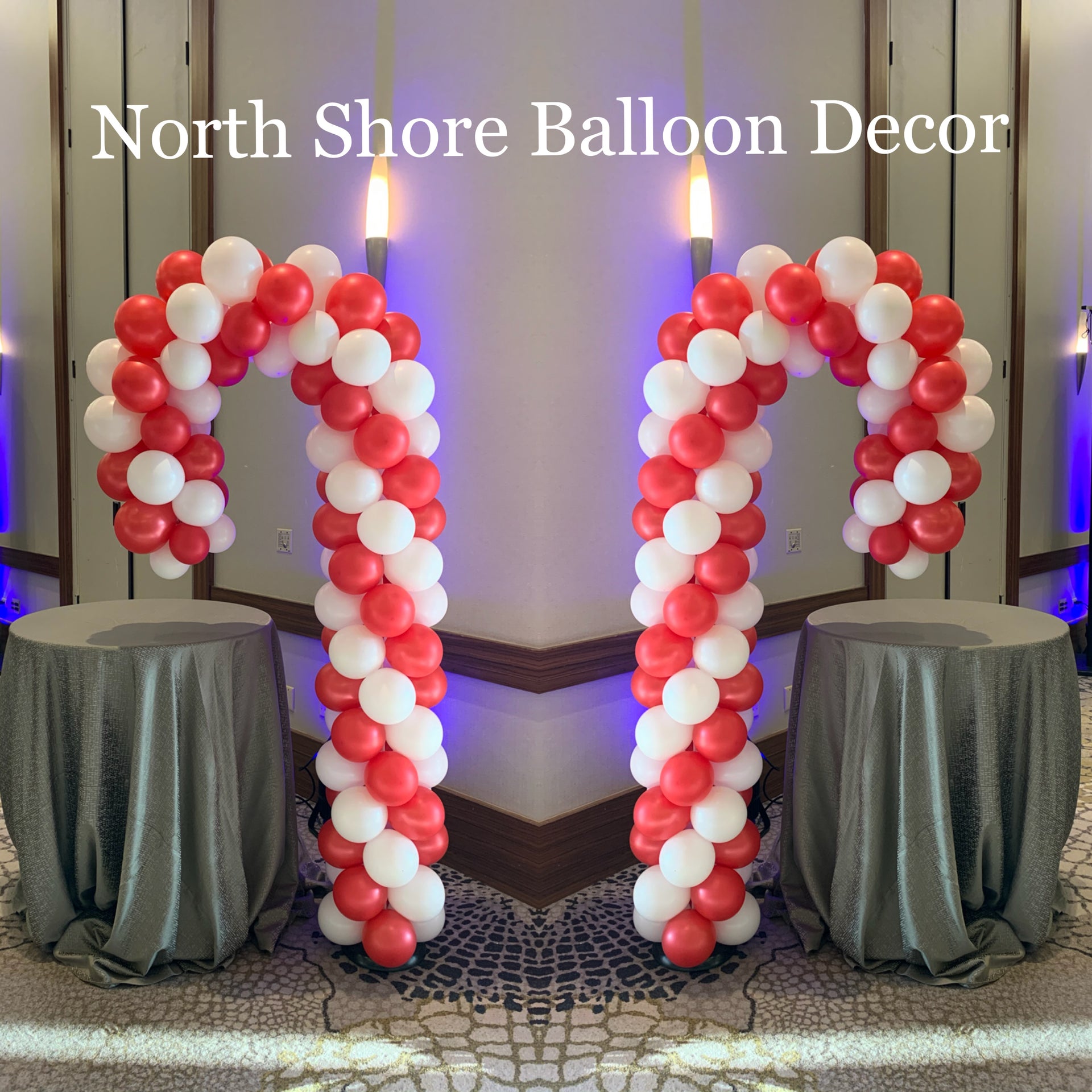 Holiday and Seasonal Styling & Custom Decorations