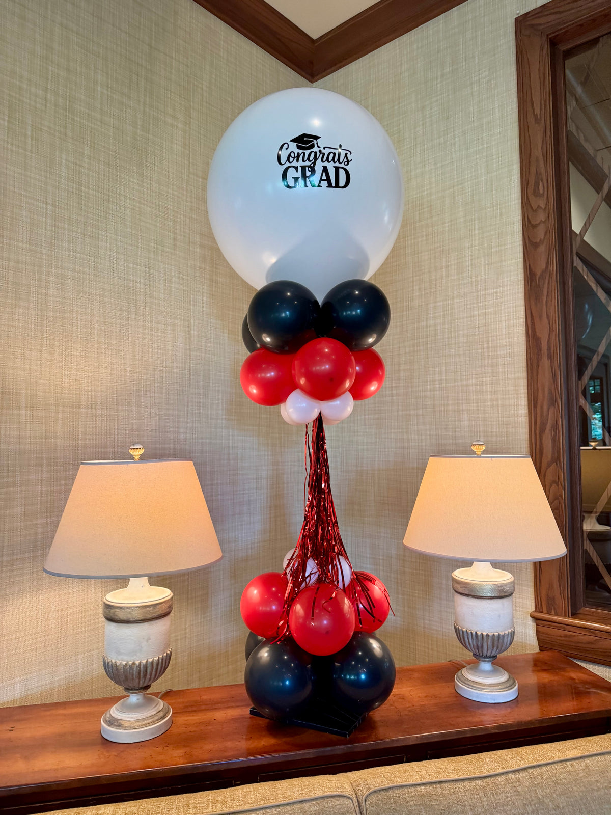 Graduation Centerpiece