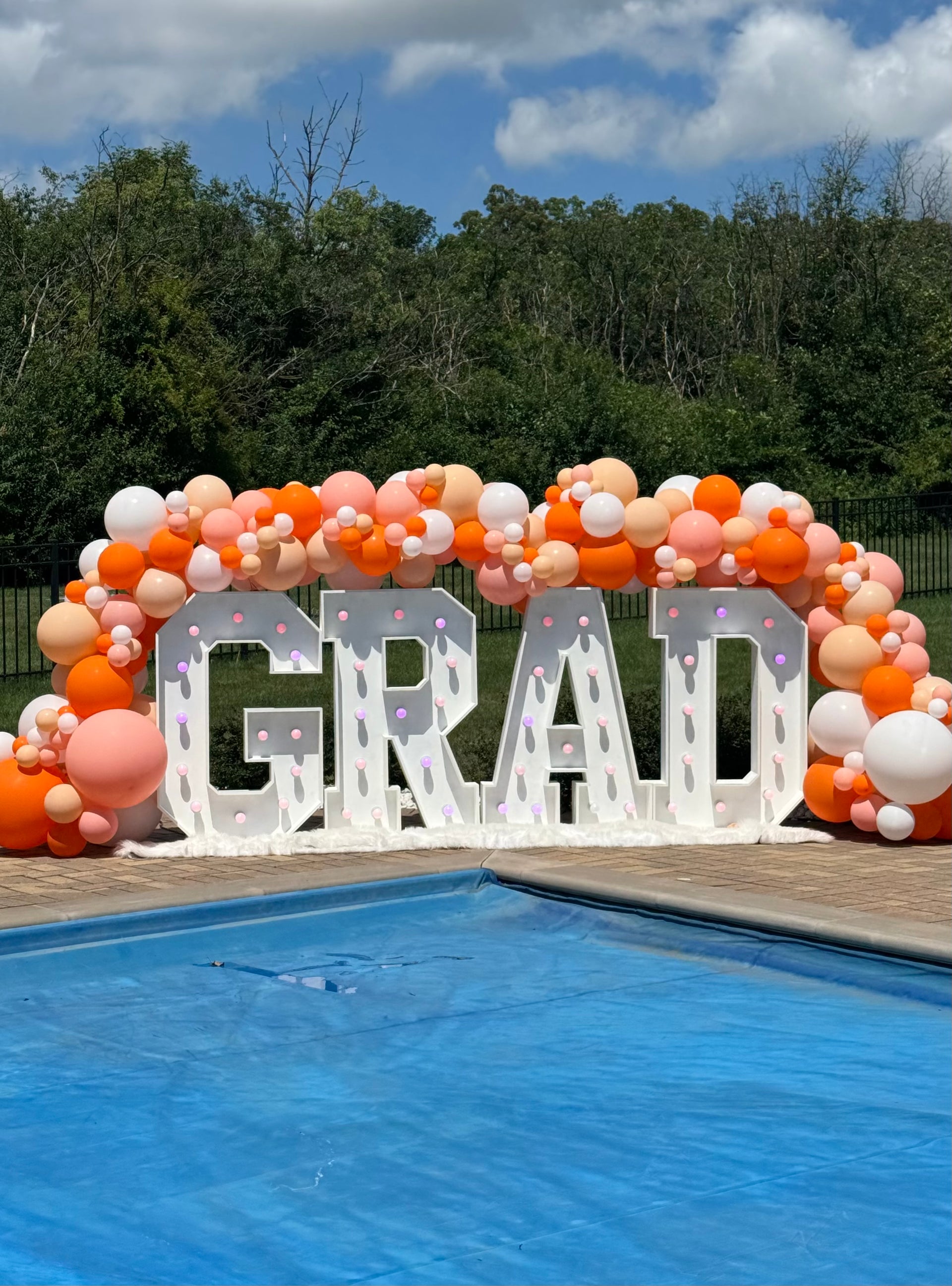 Graduation Styling & Custom Decorations