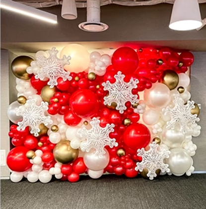 Balloon Walls