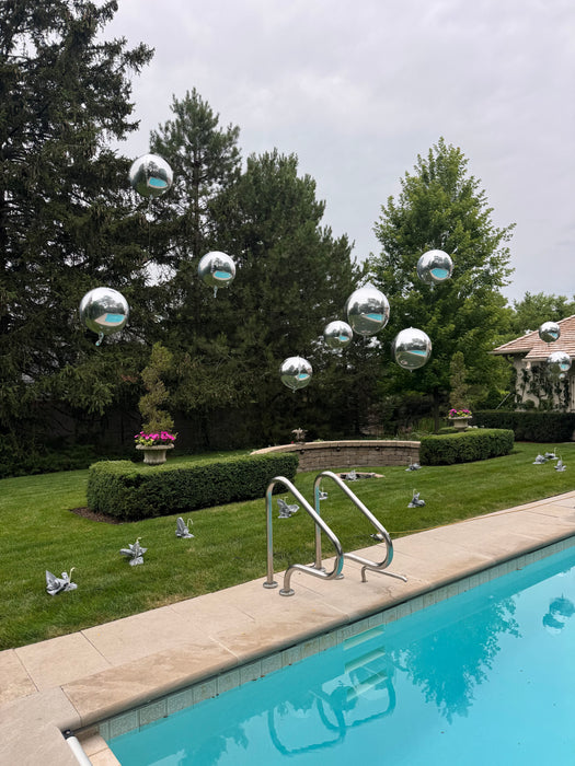 Poolside Party Suspended Orbz (Copy)