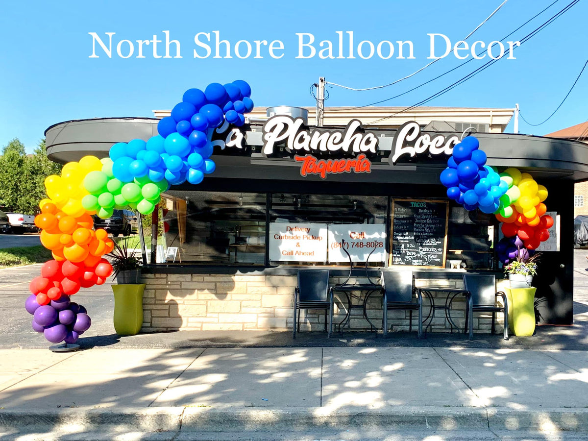 Shop - Restaurant Opening Decor – London Balloon Shop