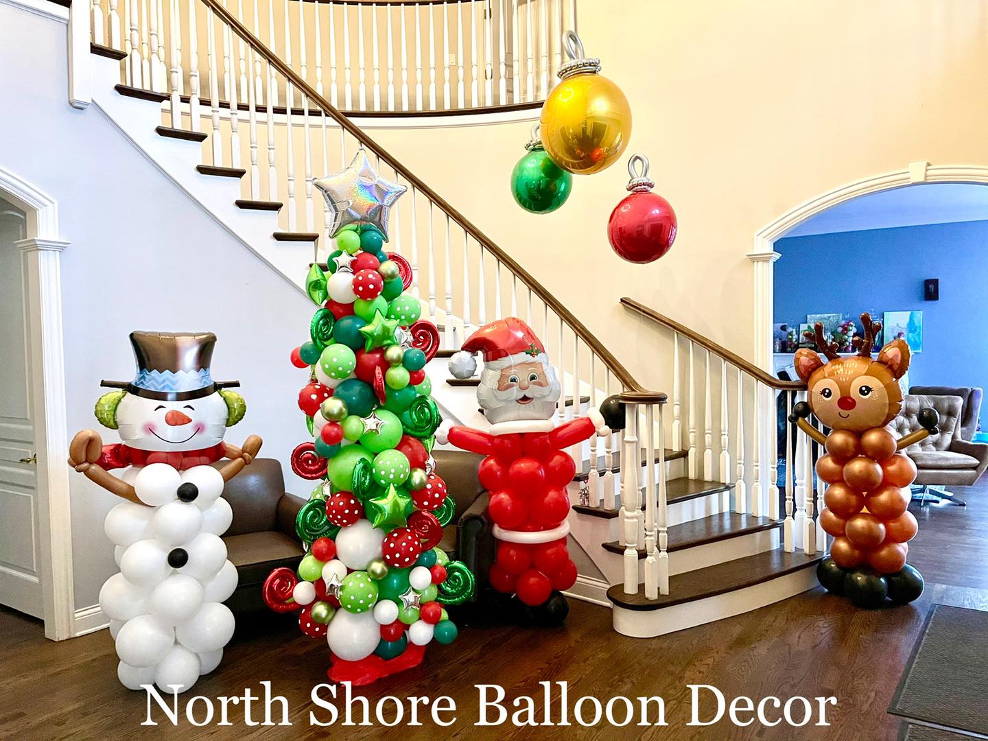 Novelty Sculptures Styling & Custom Decorations