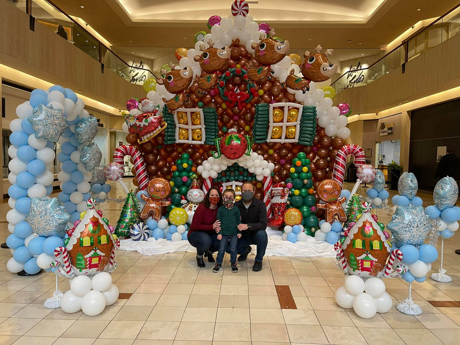 The Most Outrageous Winter Holiday Christmas Display