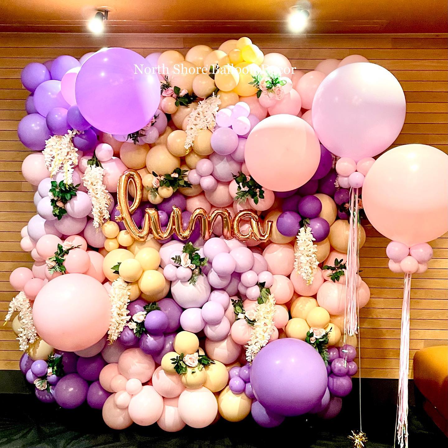 Balloon Wall Installations in Chicago, IL