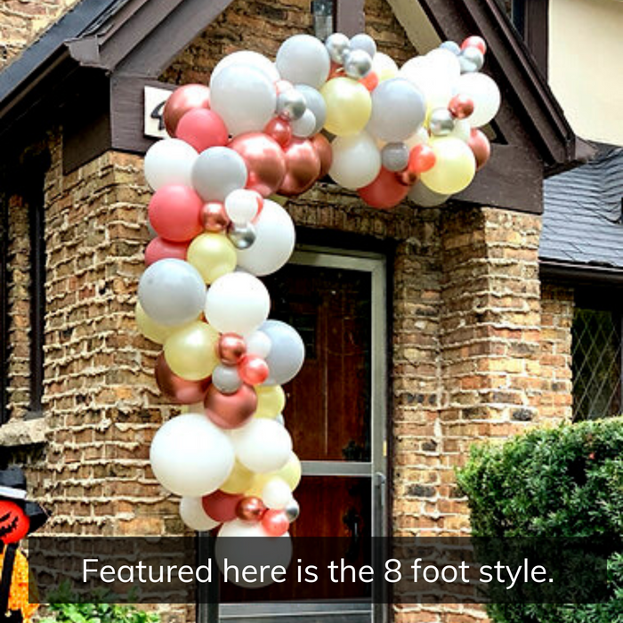 Hanging Balloon Garlands