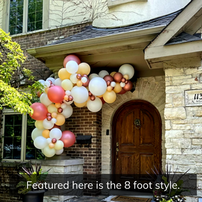 Hanging Balloon Garlands