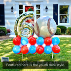 Themed Balloon Displays, Indoor