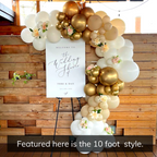 Hanging Balloon Garlands