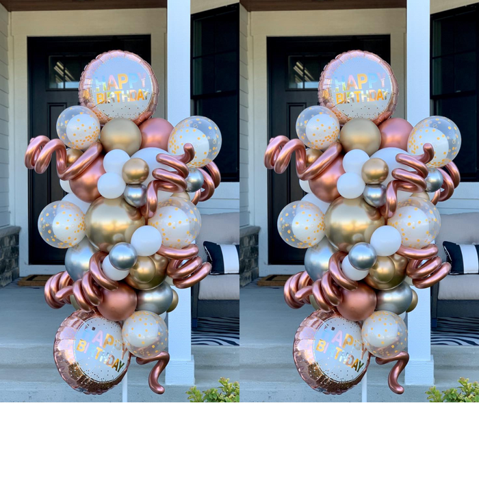 Twin Balloon Puffs