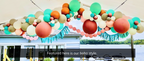 Hanging Balloon Garlands