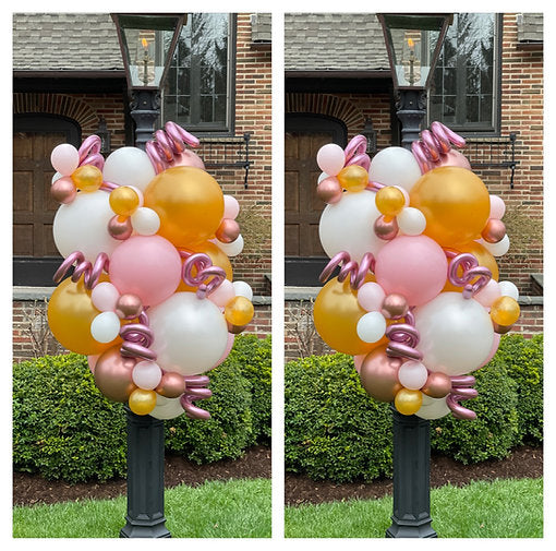 Twin Balloon Puffs