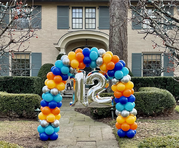 balonnenboog rotterdam